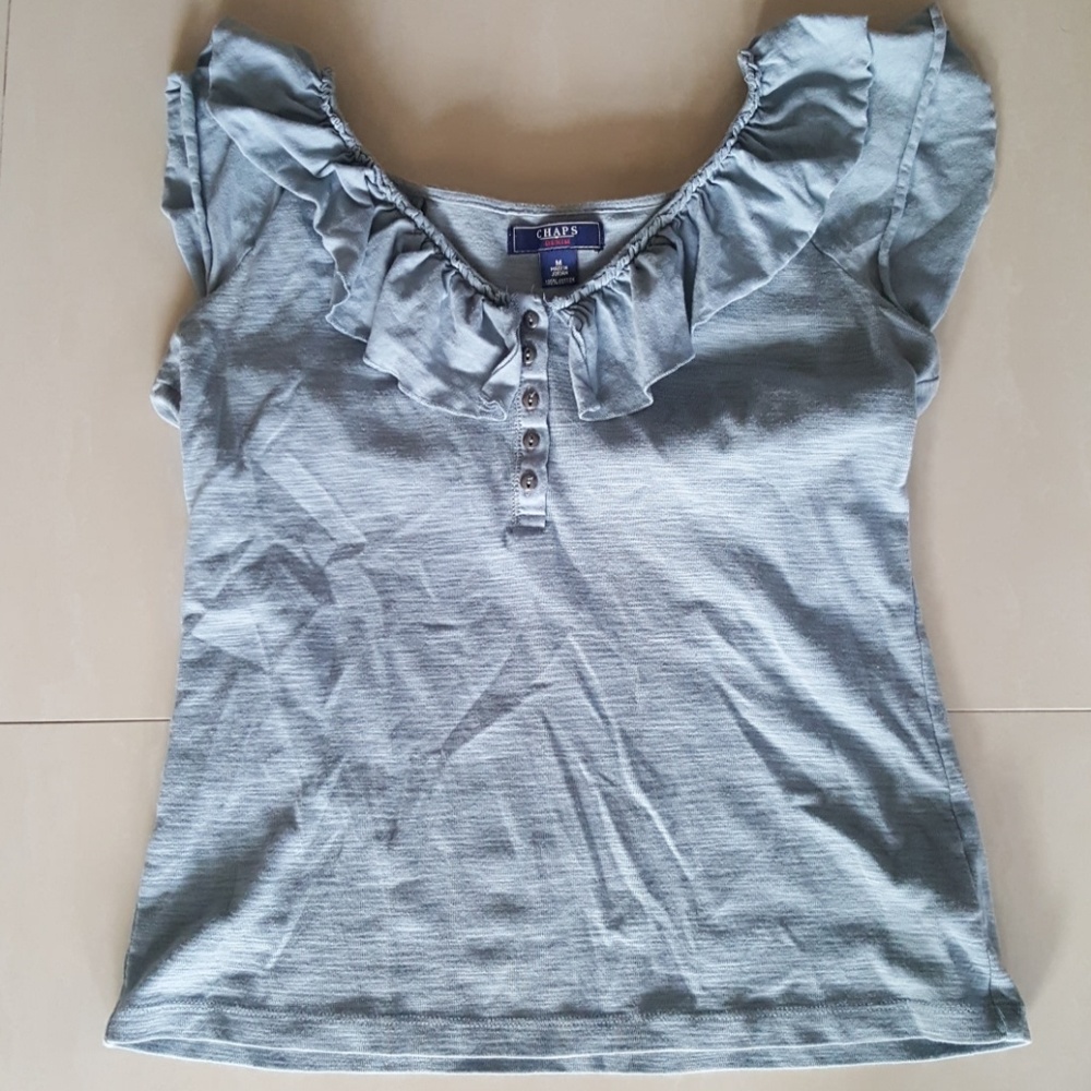 Chaps blouse